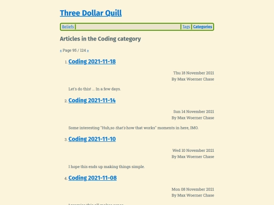 category/coding95 screenshot