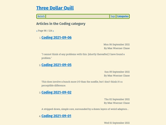 category/coding98 screenshot