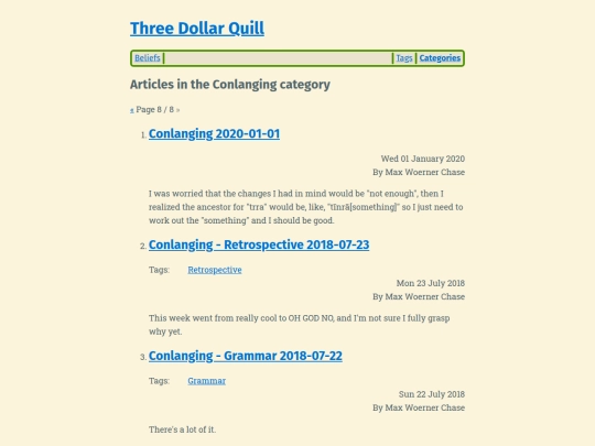 category/conlanging8 screenshot