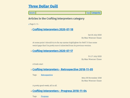 category/crafting-interpreters3 screenshot