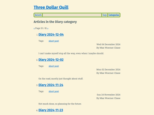 category/diary15 screenshot