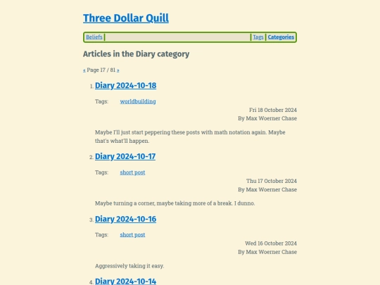 category/diary17 screenshot
