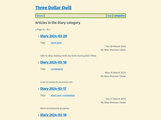 category/diary21 screenshot
