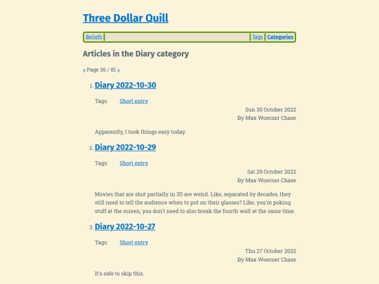 category/diary36 screenshot