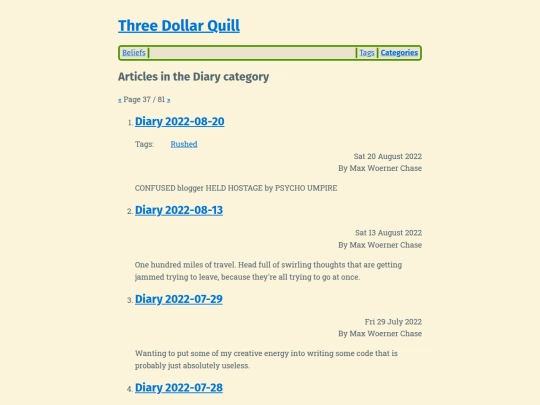 category/diary37 screenshot