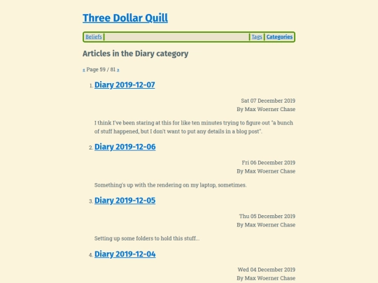 category/diary59 screenshot