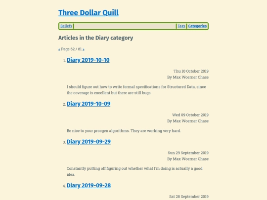 category/diary62 screenshot