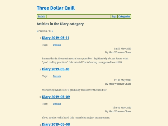 category/diary69 screenshot
