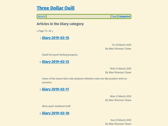category/diary73 screenshot