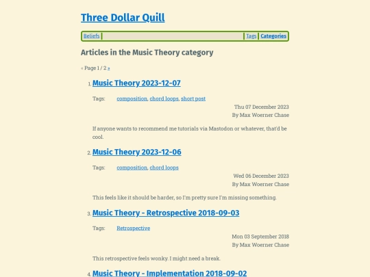 category/music-theory screenshot