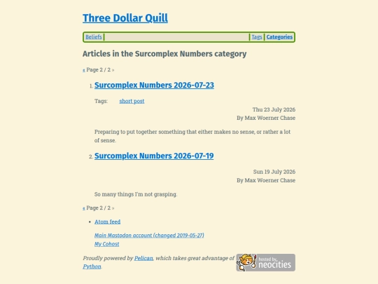category/surcomplex-numbers2 screenshot