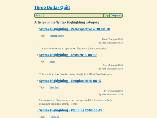 category/syntax-highighting screenshot
