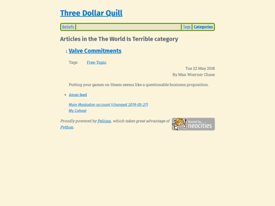category/the-world-is-terrible screenshot