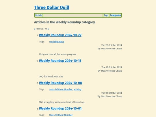 category/weekly-roundup11 screenshot