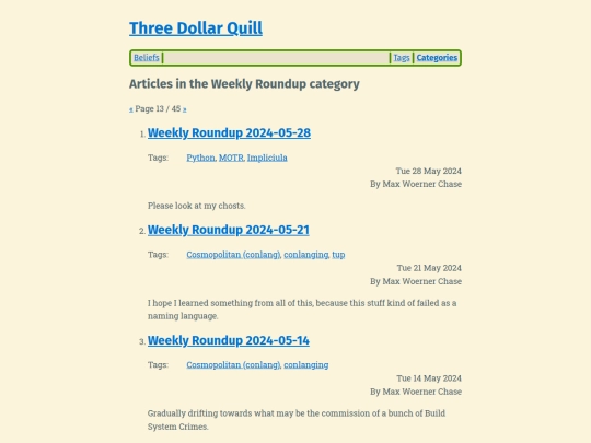 category/weekly-roundup13 screenshot