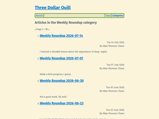 category/weekly-roundup2 screenshot