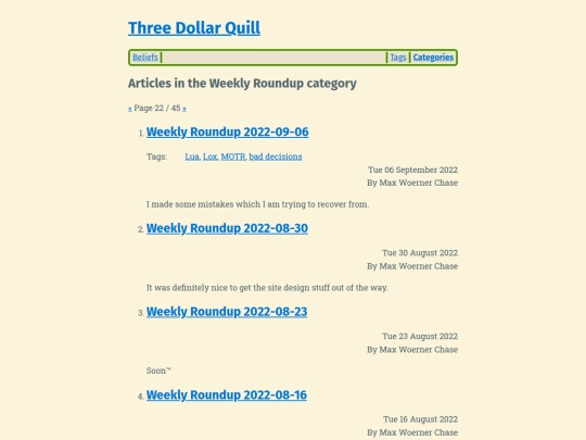 category/weekly-roundup22 screenshot