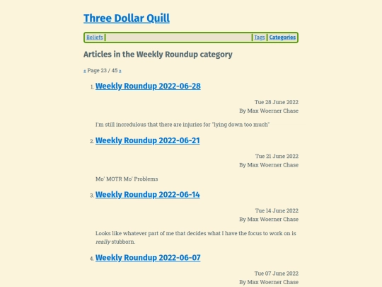 category/weekly-roundup23 screenshot