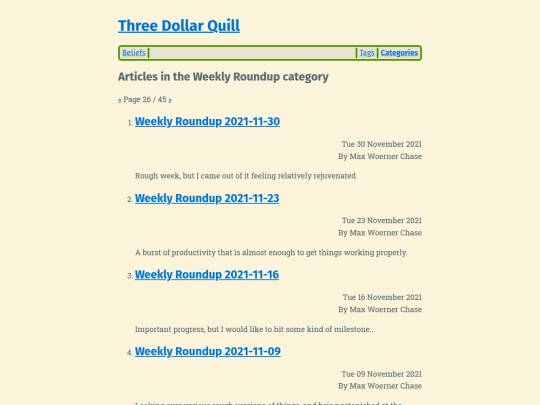 category/weekly-roundup26 screenshot