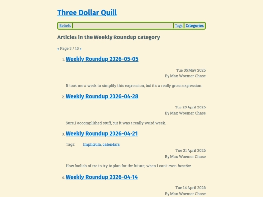 category/weekly-roundup3 screenshot