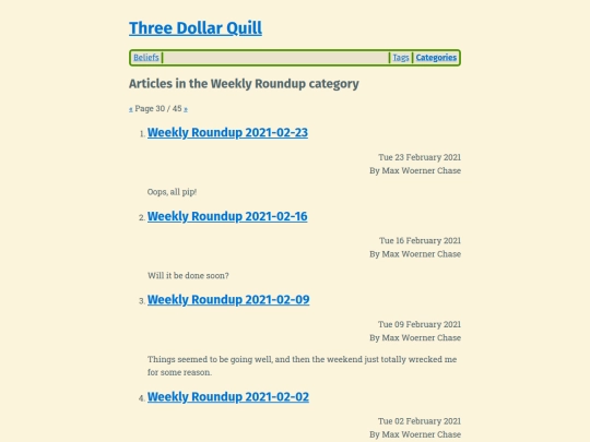 category/weekly-roundup30 screenshot