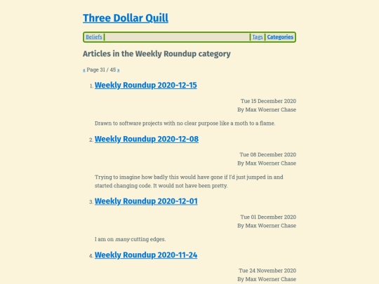 category/weekly-roundup31 screenshot