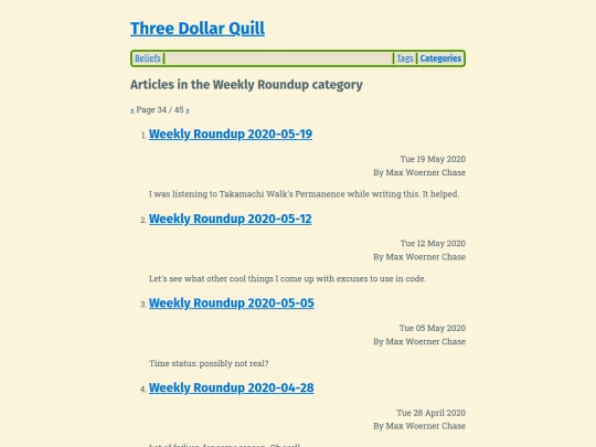 category/weekly-roundup34 screenshot