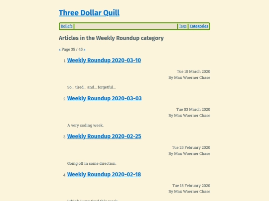 category/weekly-roundup35 screenshot
