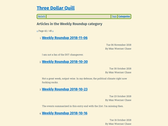 category/weekly-roundup42 screenshot