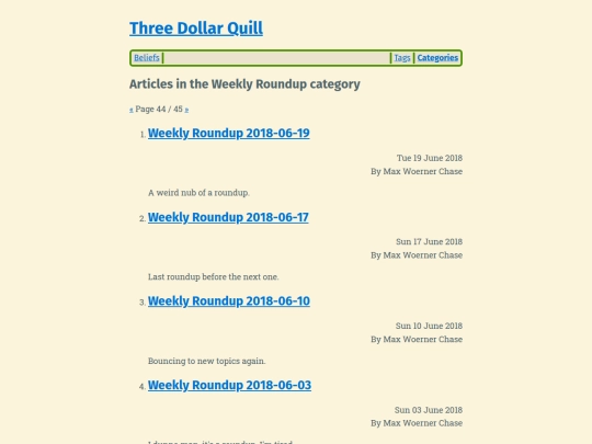 category/weekly-roundup44 screenshot