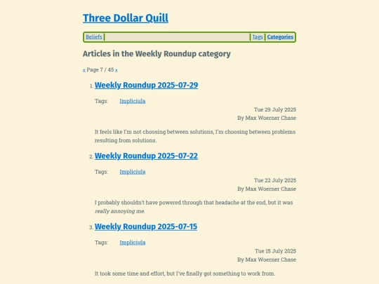 category/weekly-roundup7 screenshot