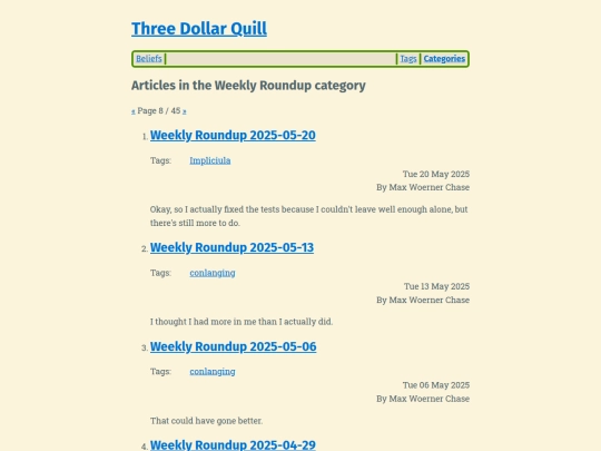 category/weekly-roundup8 screenshot