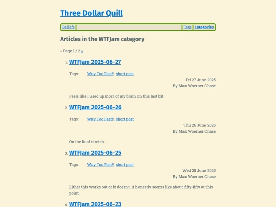 category/wtfjam screenshot