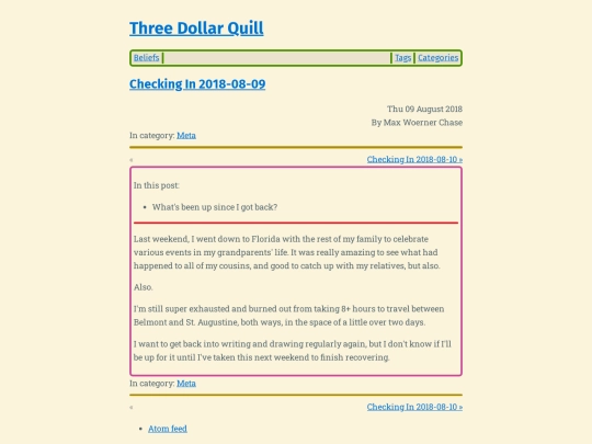checking-in-2018-08-09 screenshot