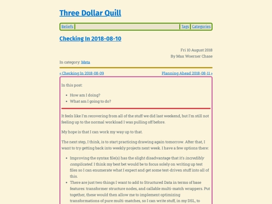 checking-in-2018-08-10 screenshot