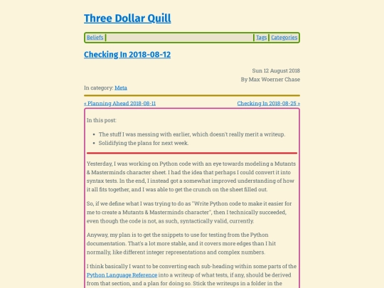checking-in-2018-08-12 screenshot