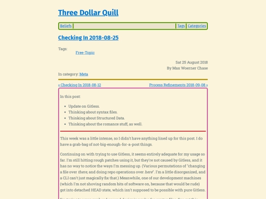 checking-in-2018-08-25 screenshot