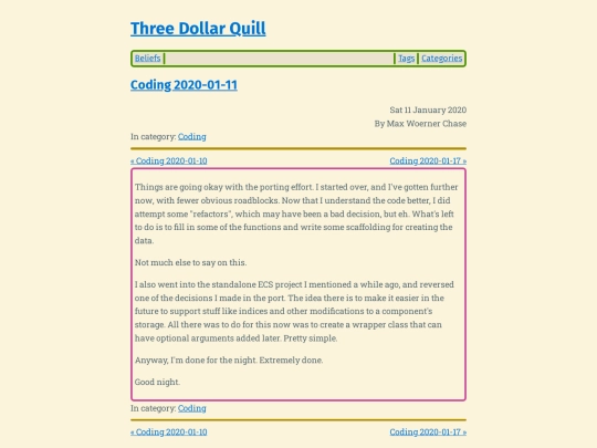 coding-2020-01-11 screenshot