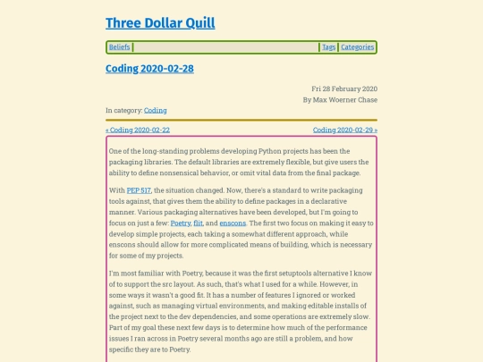 coding-2020-02-28 screenshot