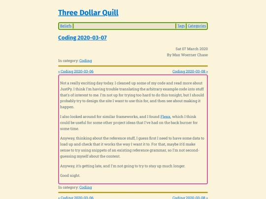 coding-2020-03-07 screenshot