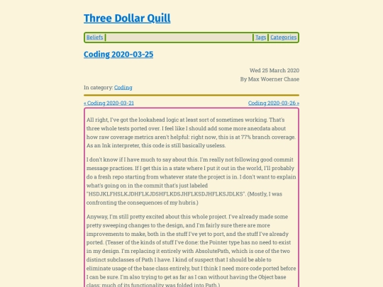 coding-2020-03-25 screenshot
