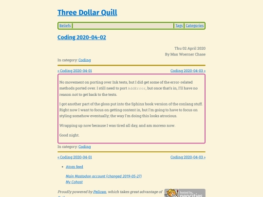 coding-2020-04-02 screenshot