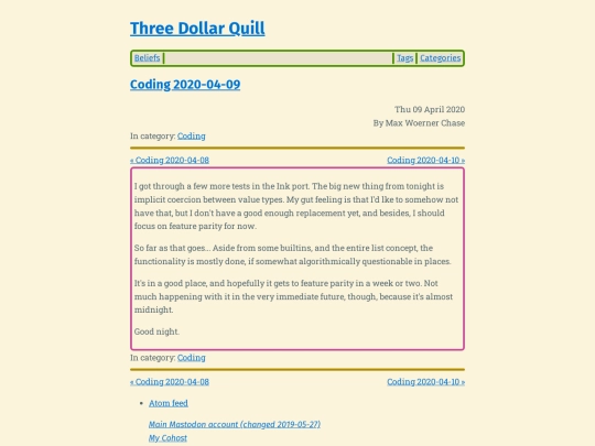 coding-2020-04-09 screenshot