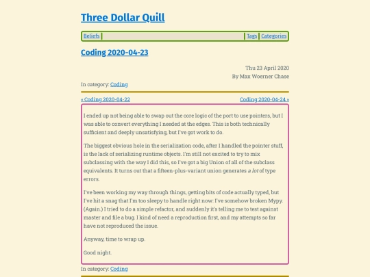 coding-2020-04-23 screenshot