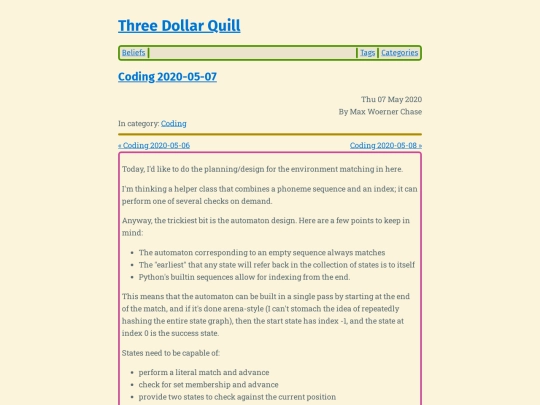 coding-2020-05-07 screenshot