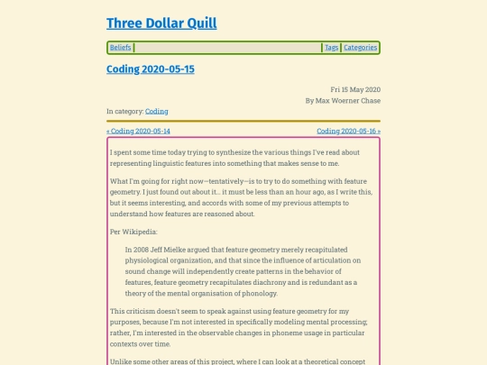 coding-2020-05-15 screenshot