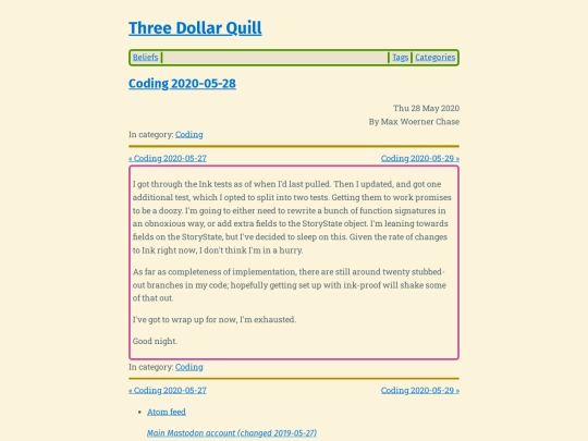 coding-2020-05-28 screenshot