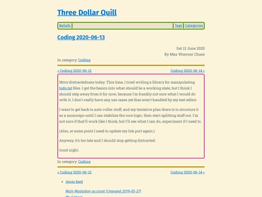 coding-2020-06-13 screenshot
