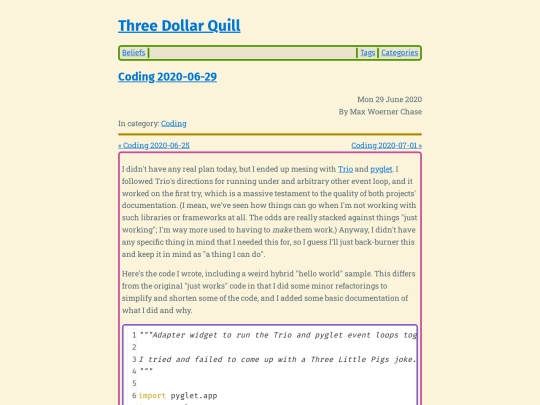 coding-2020-06-29 screenshot