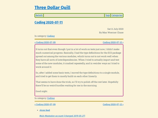 coding-2020-07-11 screenshot